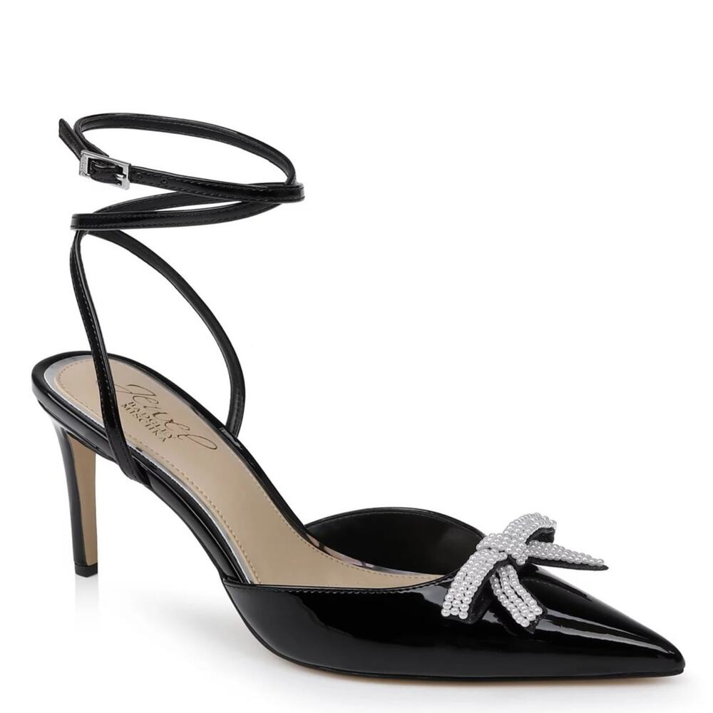 Jewel Badgley Mischka‎ Kynlee Evening Pump Heels Size 5.5